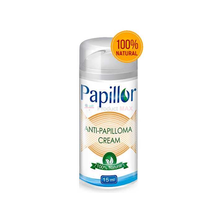 Papillor - krém proti všetkým typom papilómov a bradavíc na Slovensku
