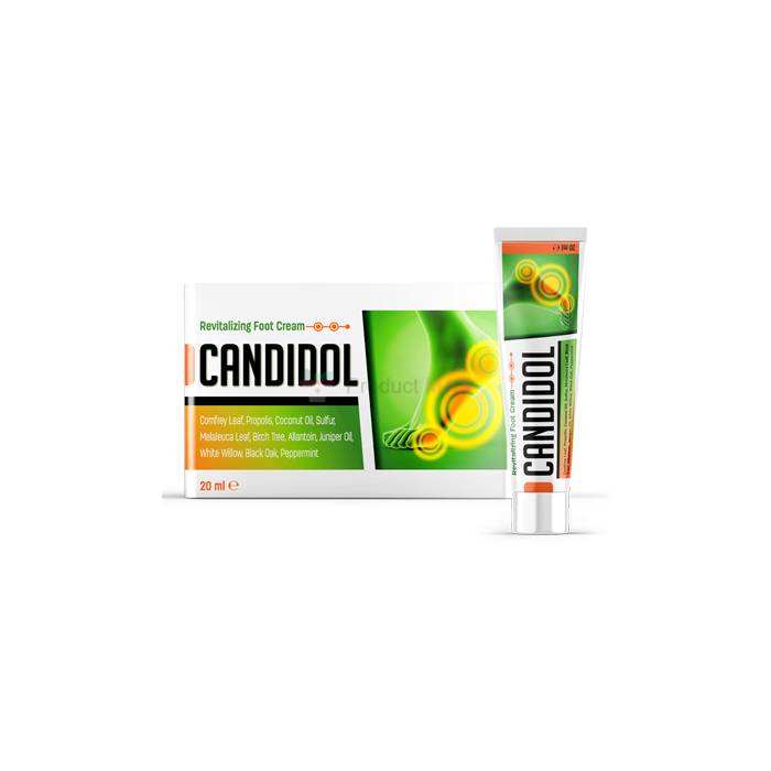 Candidol - soluzione antifungina in Italia