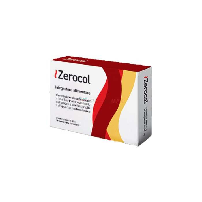 ZeroCol - agente per abbassare il colesterolo in Italia