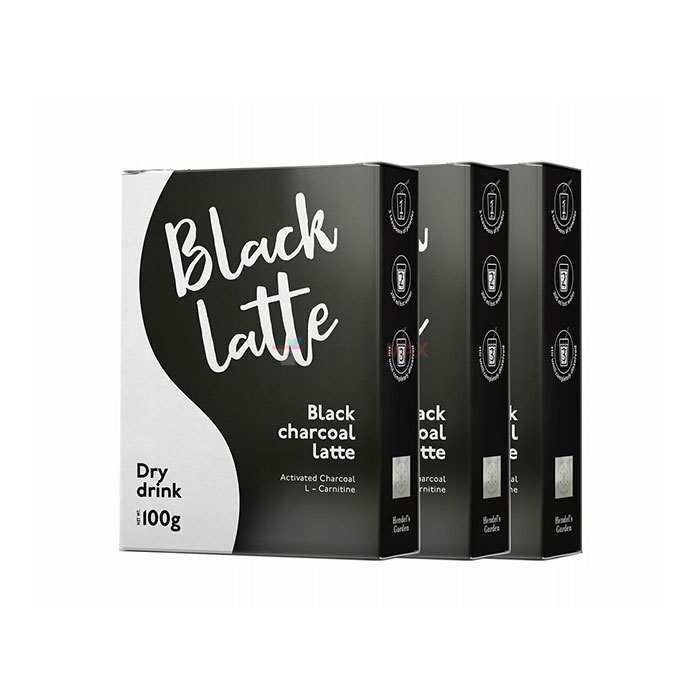 Black Latte - rimedio per la perdita di peso a Perugia