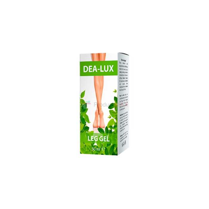Dea-Lux - gel dalle vene varicose a Roma