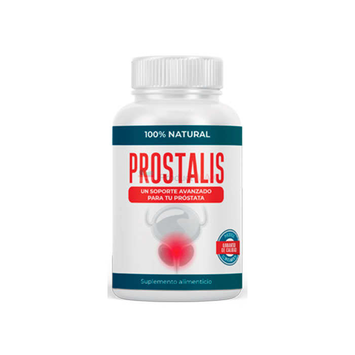 Prostalis - capsule per prostatite in Italia