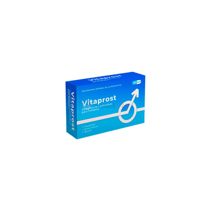 Vitaprost - capsule per la prostatite in Italia
