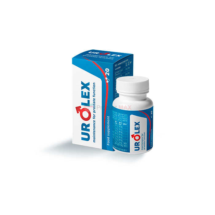 Urolex - rimedio per la prostatite in Italia