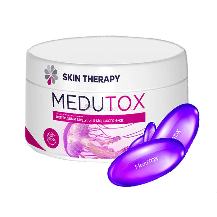 Medutox - capsule per il ringiovanimento a Giugliano in Campagna