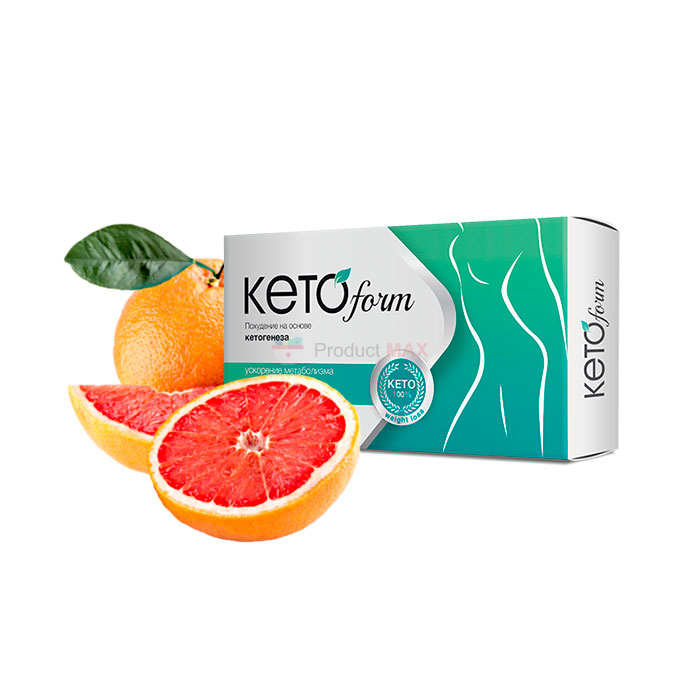KetoForm - rimedio per la perdita di peso in latino