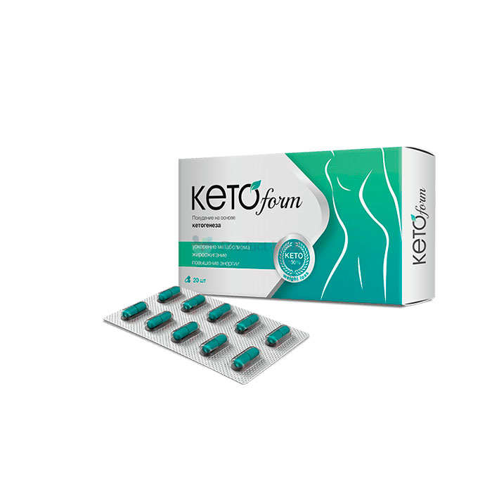 KetoForm - rimedio per la perdita di peso a Bari
