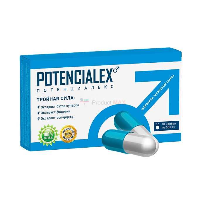 POTENCIALEX - farmaco per la potenza a Vicenza