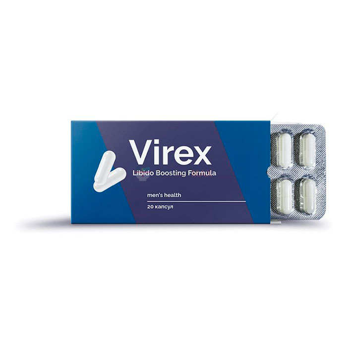 Virex - capsule per aumentare la potenza a Palermo