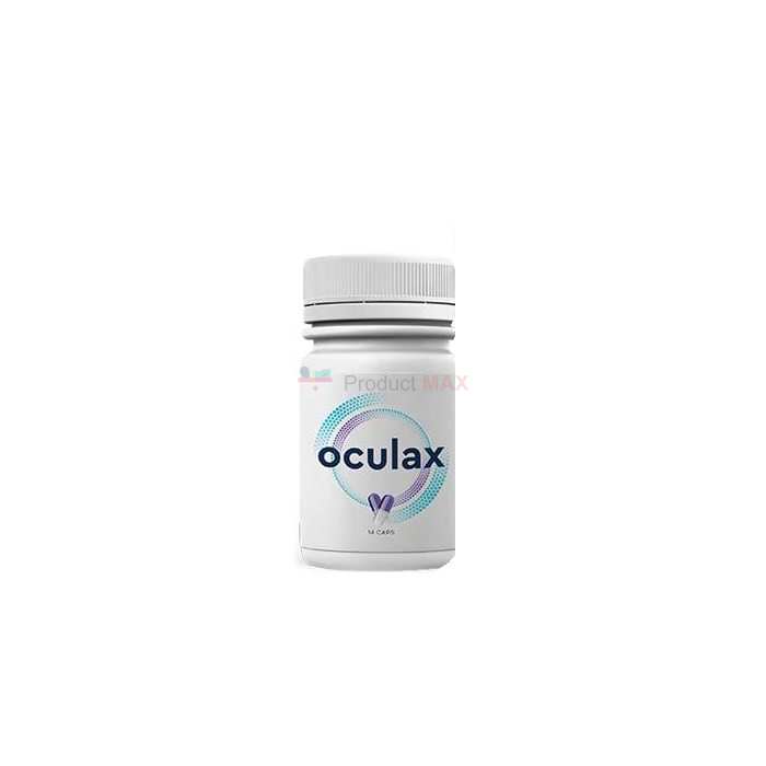 Oculax - per la prevenzione e il ripristino della vista in Italia
