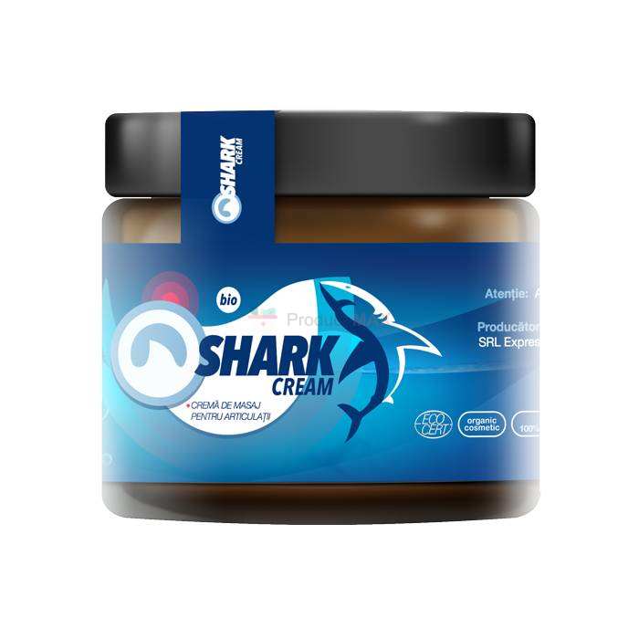 Shark Cream - na kĺby na Slovensku