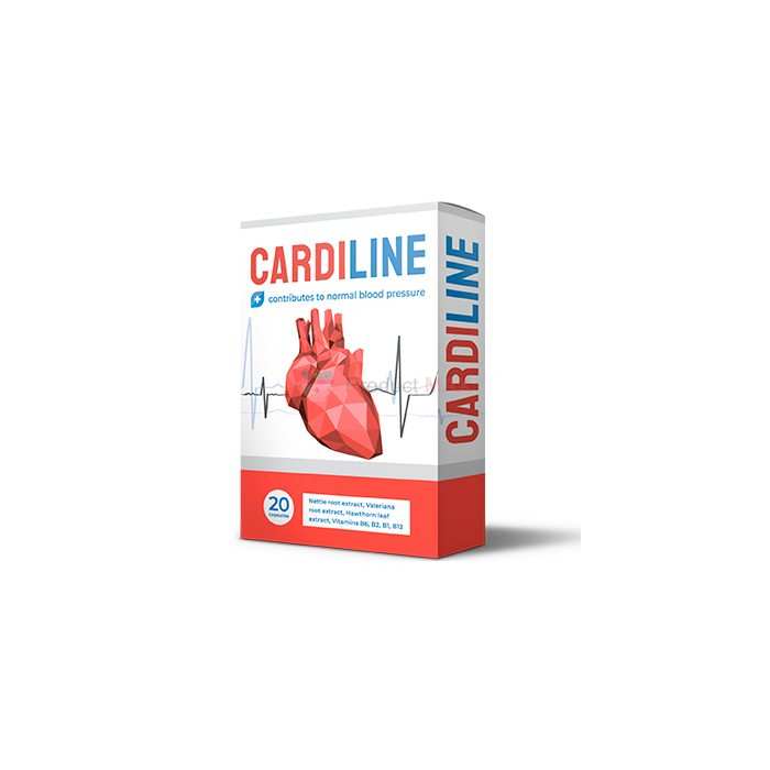 Cardiline - prodotto stabilizzante della pressione in Italia