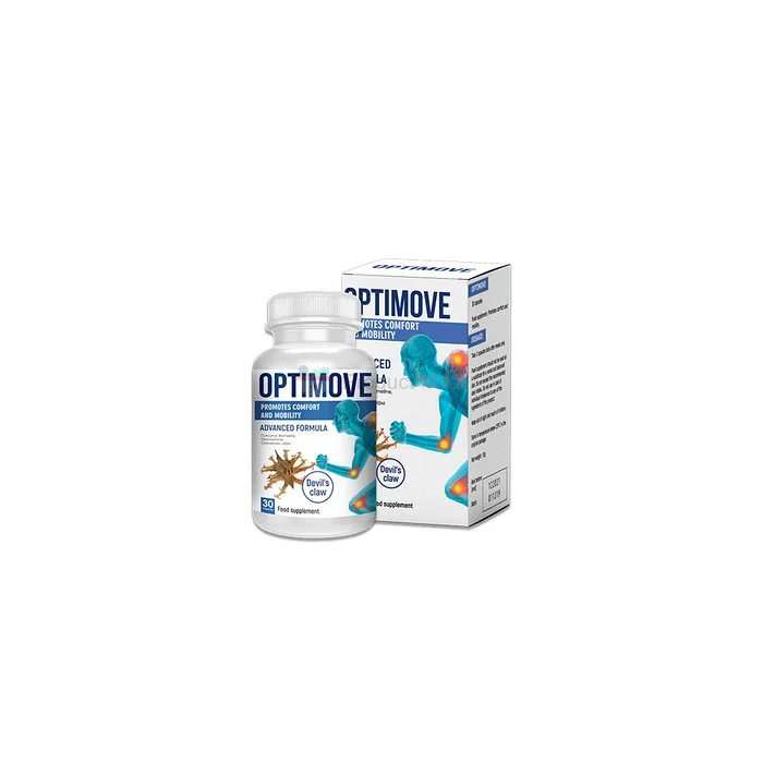 Optimove - produit de l`arthrite en Belgique