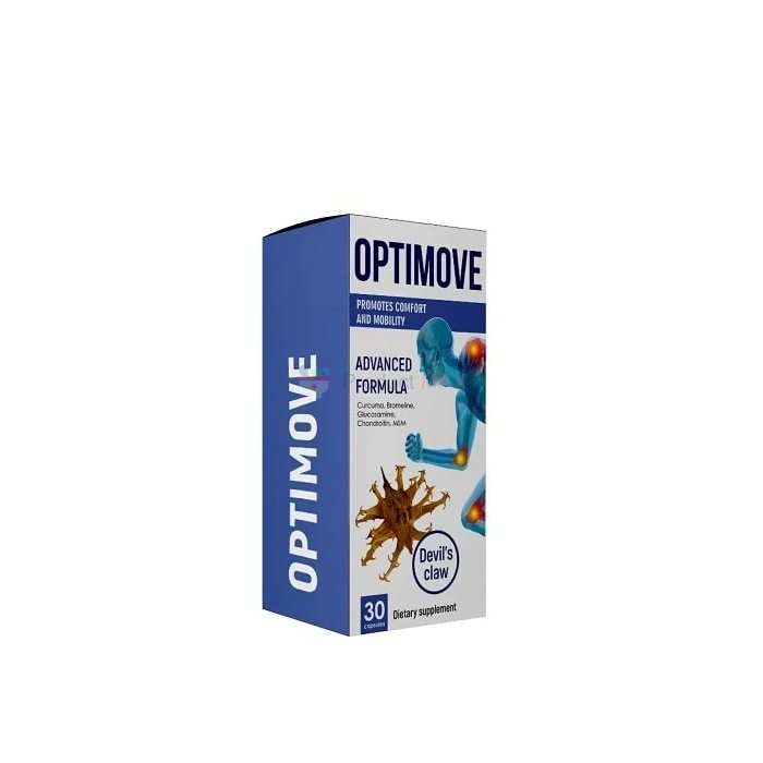 Optimove - produit de l`arthrite à Gand