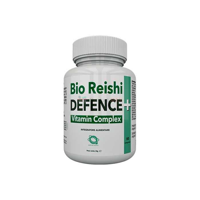 Bio Reishi Defence+ - rimedio per l`immunità in Italia