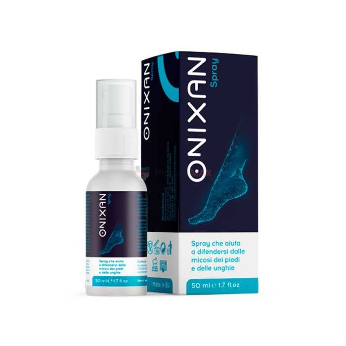 Onixan Spray - rimedio fungo a Palermo
